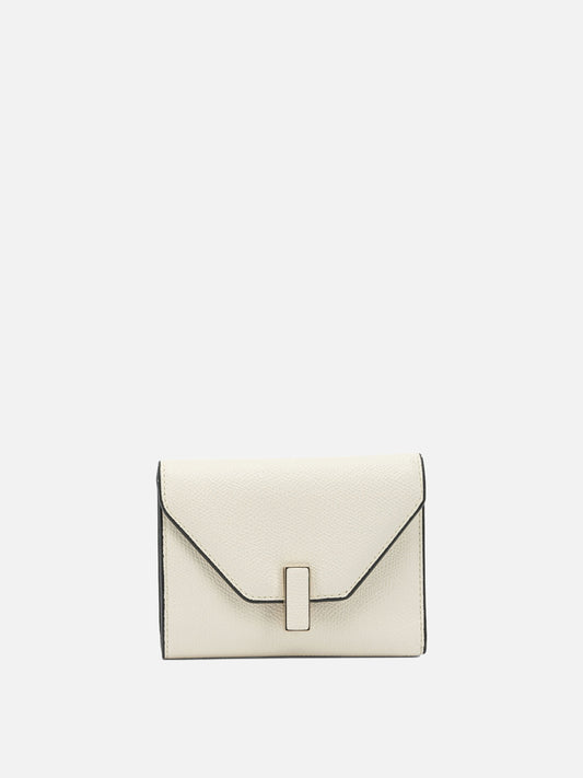 Wallets 100% calf leather  White - Valextra Women | PLP | VIETTI Online Store 
