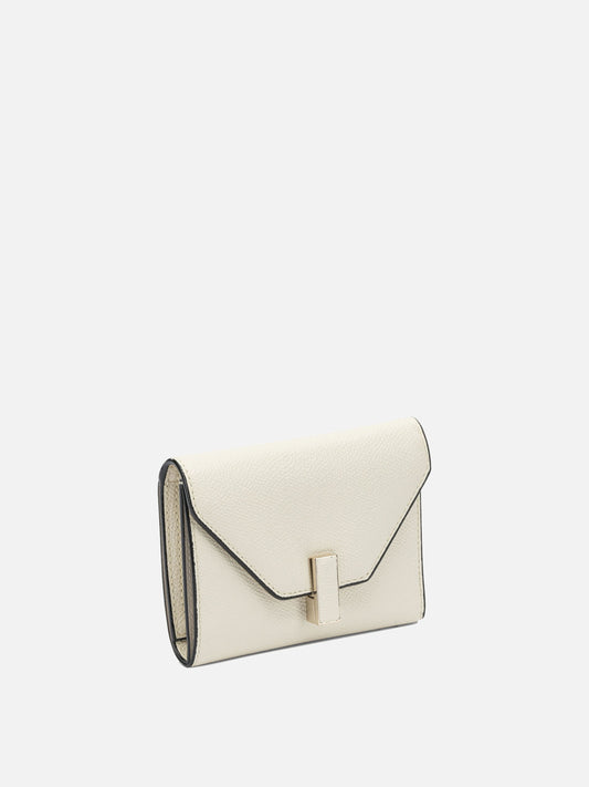 Wallets 100% calf leather  White - Valextra Women | PLP | VIETTI Online Store | 2
