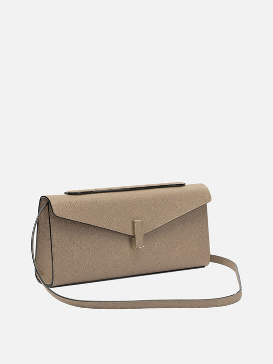 Pouch 100% calf leather  Beige - Valextra Women | PDP | VIETTI Online Store | 2
