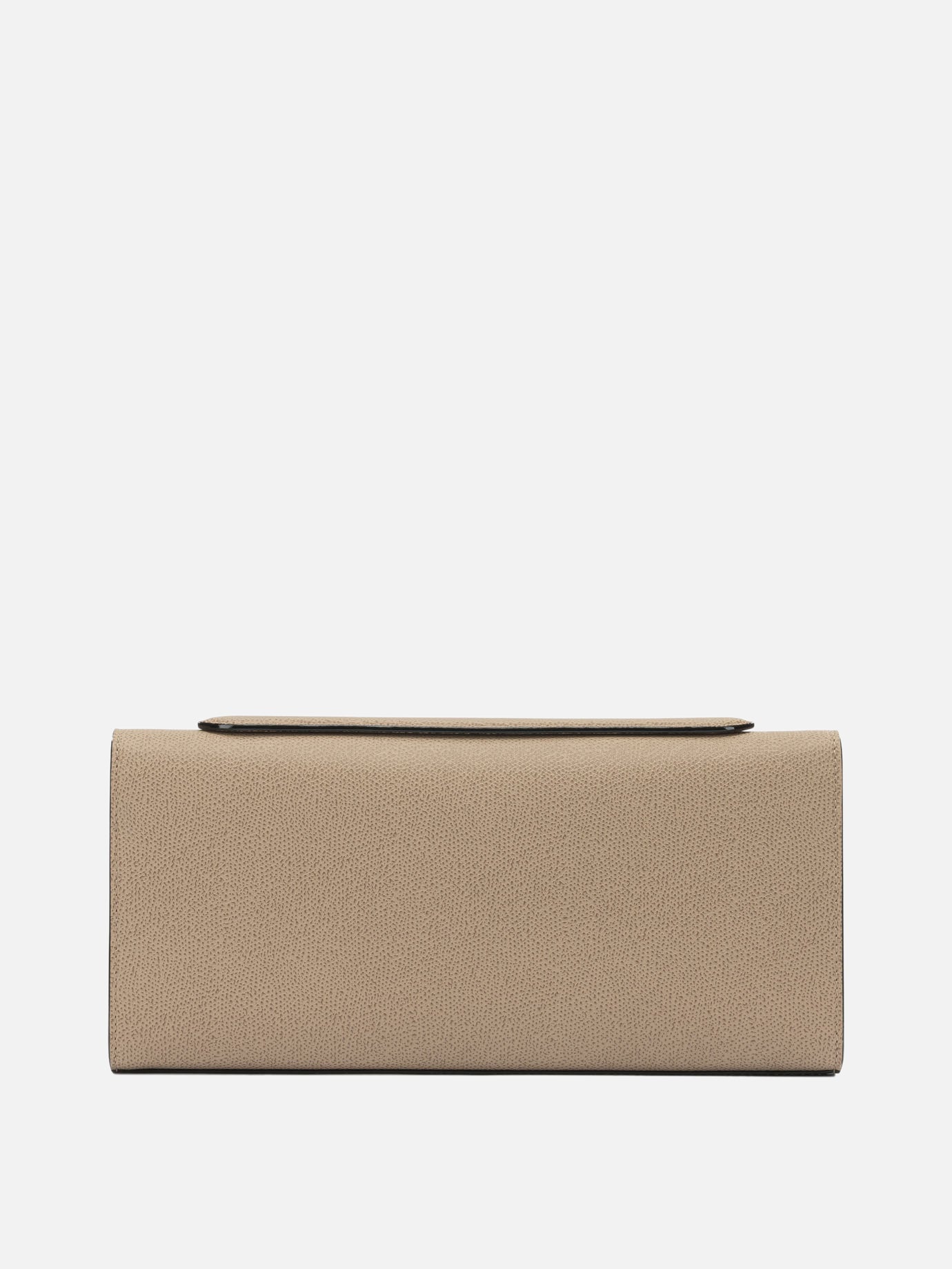 Pouch 100% calf leather  Beige - Valextra Women | PDP | VIETTI Online Store | thumbnail_3