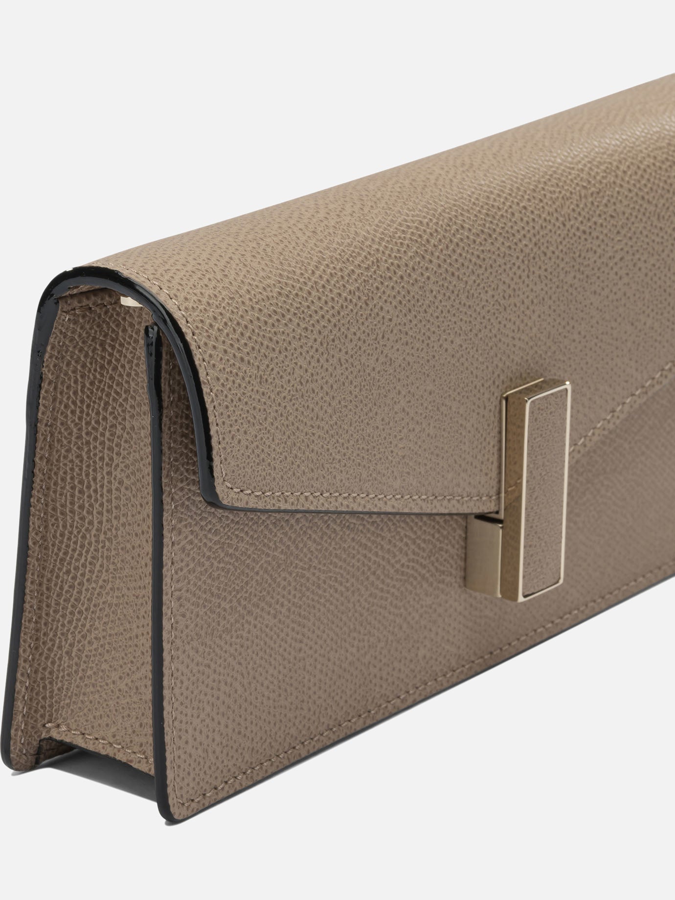 Pouch 100% calf leather  Beige - Valextra Women | PDP | VIETTI Online Store | Zoom-Modal_4
