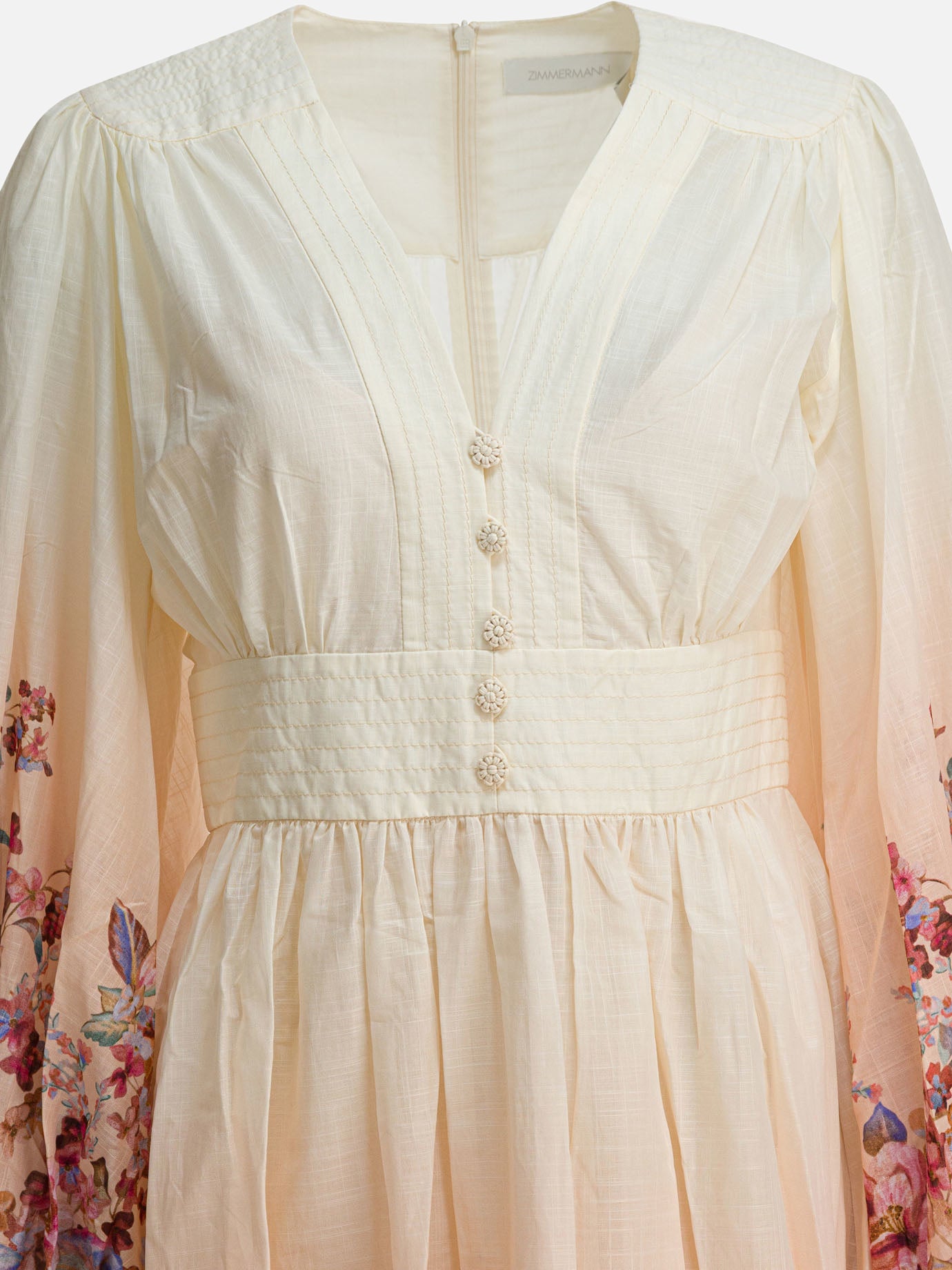 Abiti lunghi Floral  Rosa - Zimmermann Donna | PDP | VIETTI Online Store | thumbnail_3