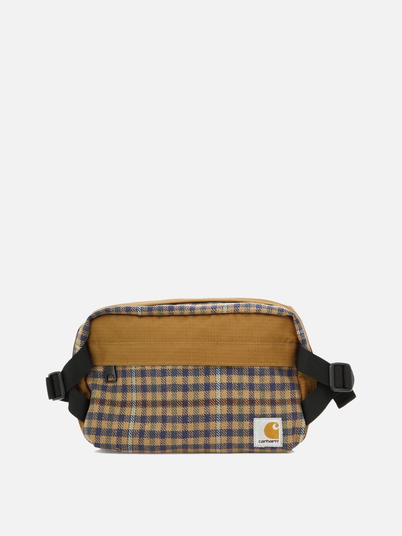 Bumbags 65% poliestere 35% cotone  Brown - Carhartt WIP Men | PDP | VIETTI Online Store | thumbnail