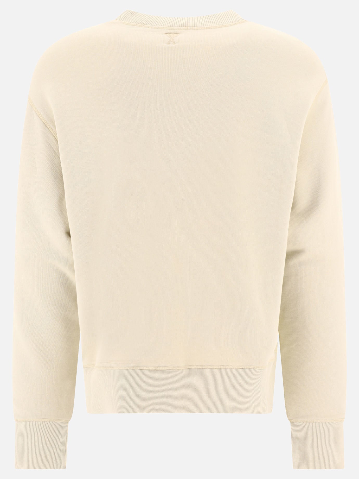 Crewnecks 100% cotton  White - Ami Paris Men | PDP | VIETTI Online Store | Zoom-Modal_2
