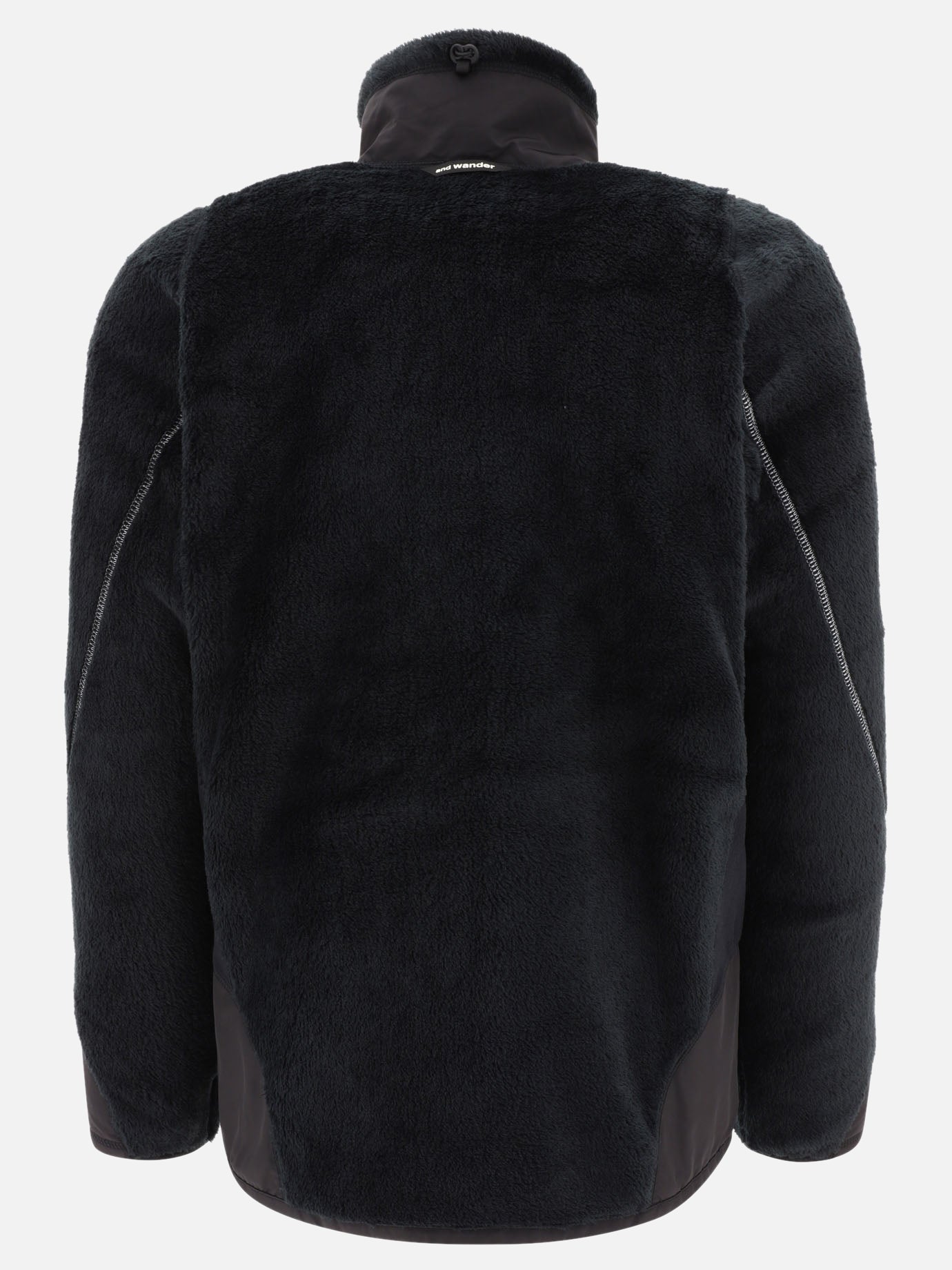 "High Loft" fleece jacket