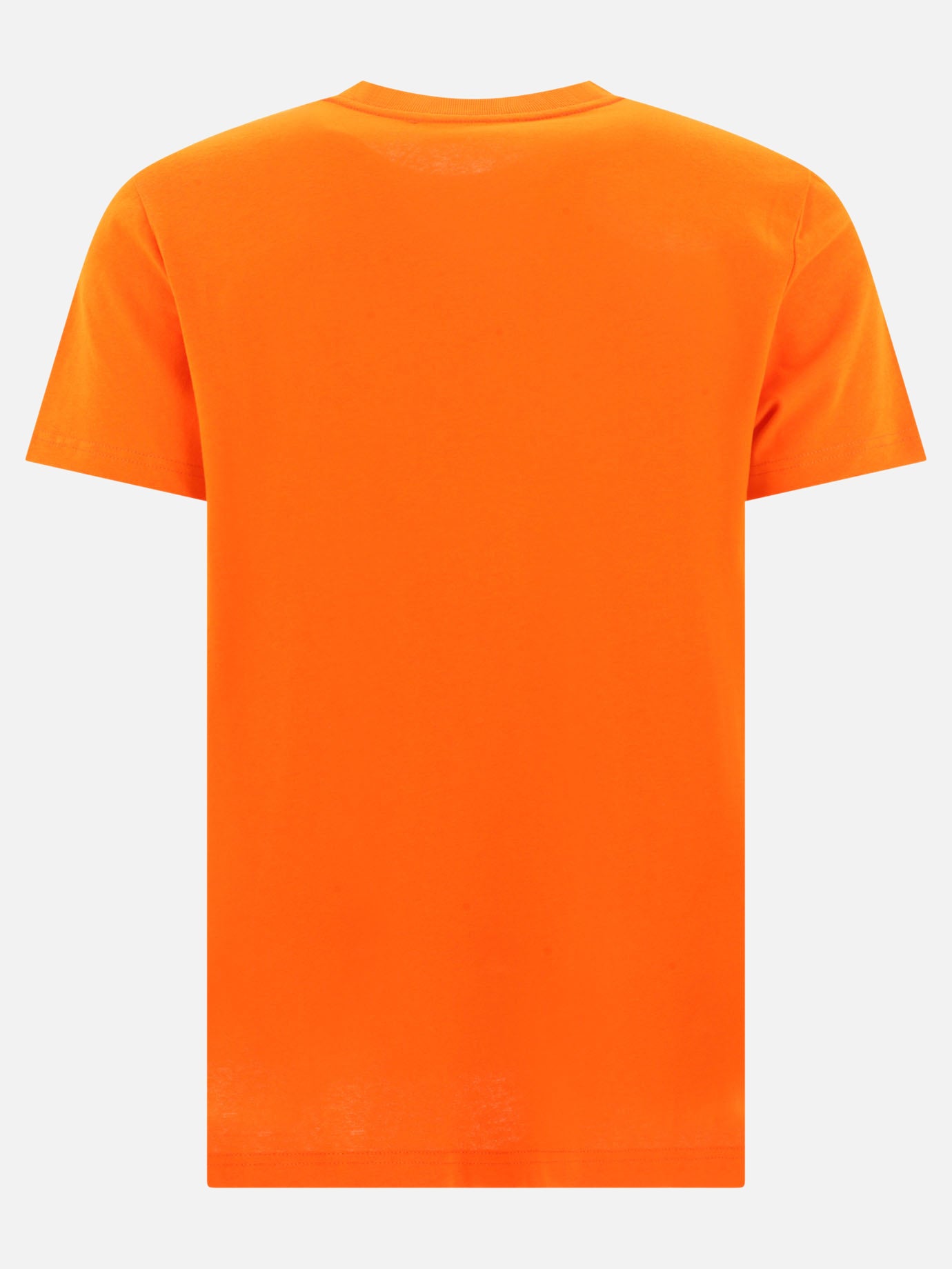 Crewneck t-shirts 100% cotton  Orange - A.P.C. Men | PDP | VIETTI Online Store | Zoom-Modal_2
