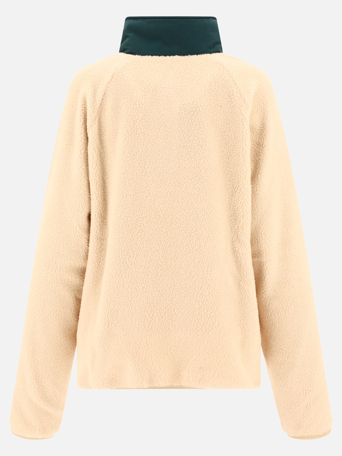 Half zip sweatshirts 100% poliestere  Beige - A.P.C. Women | PDP | VIETTI Online Store | thumbnail_2