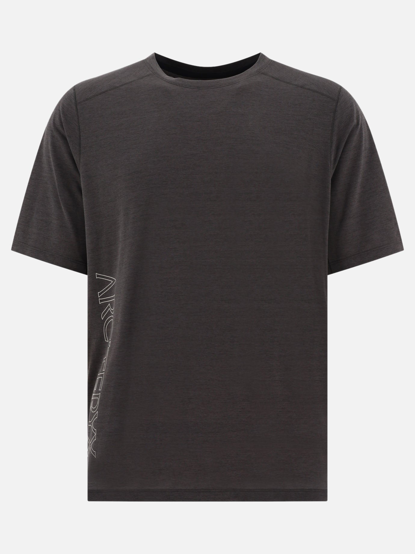 Crewneck t-shirts 100% poliestere  Black - Arc&#39;teryx Men | PDP | VIETTI Online Store | thumbnail