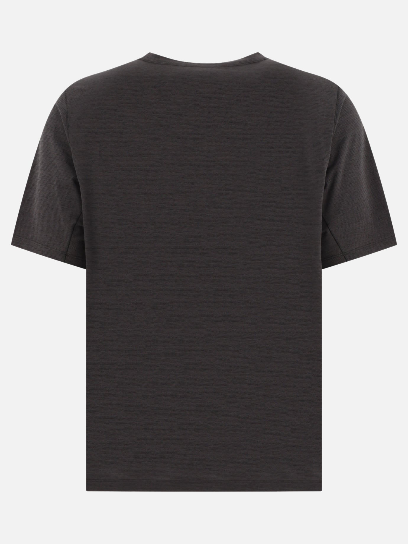 Crewneck t-shirts 100% poliestere  Black - Arc&#39;teryx Men | PDP | VIETTI Online Store | thumbnail_2