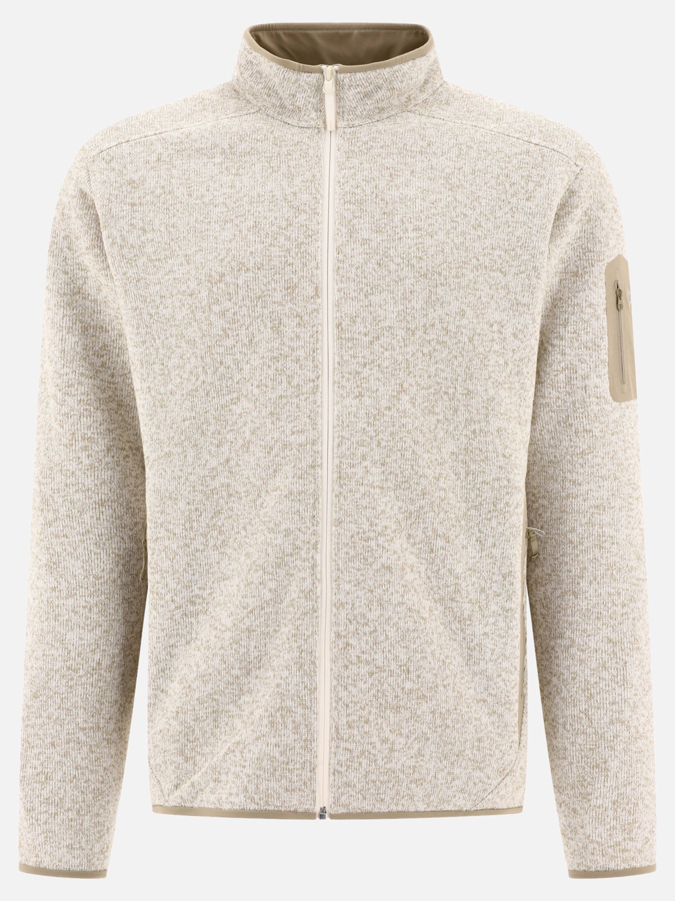Cardigans 100% poliestere riciclato  Beige - Arc&#39;teryx Men | PDP | VIETTI Online Store | thumbnail
