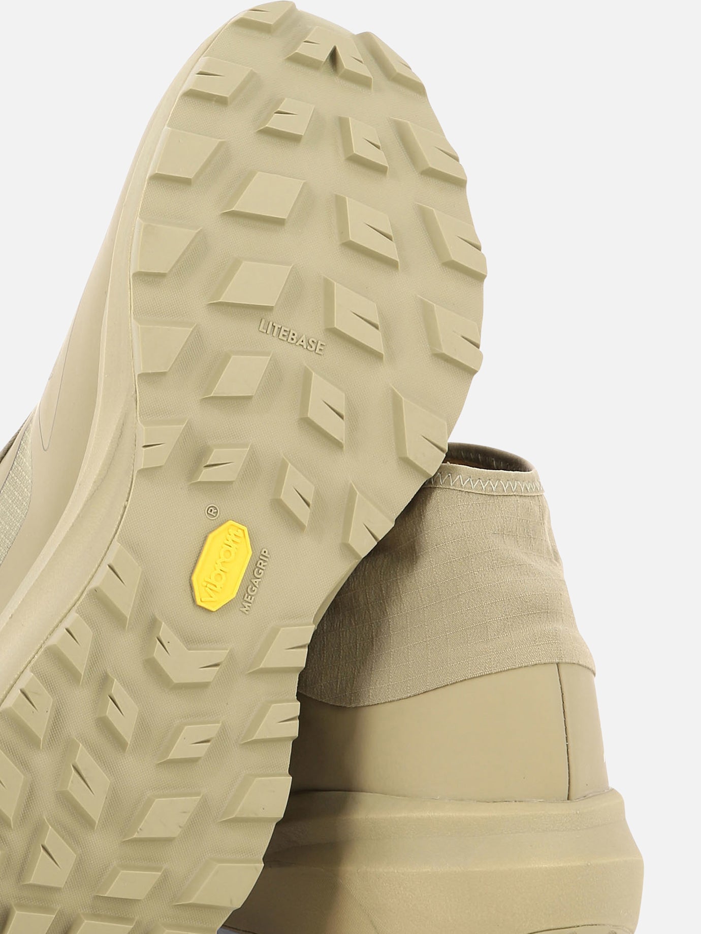 High top sneakers 100% nylon - 85% ethylene acetate 15% polyolefin  Beige - Arc&#39;teryx Men | PDP | VIETTI Online Store | thumbnail_5