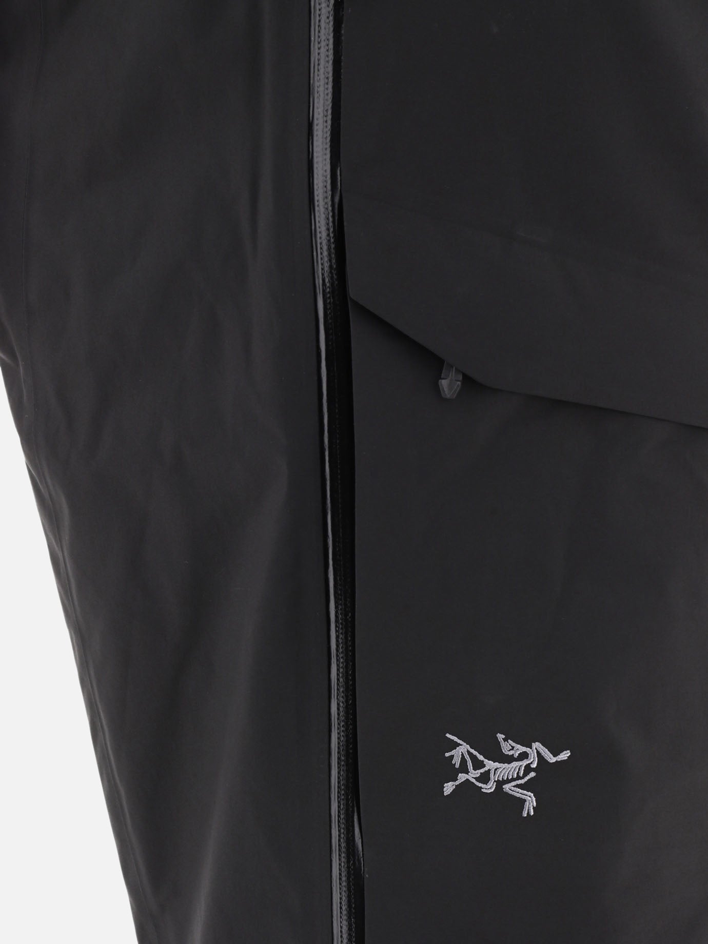 Technical trousers 100% polyester  Black - Arc'teryx Men | PDP | VIETTI Online Store | Zoom-Modal_3

