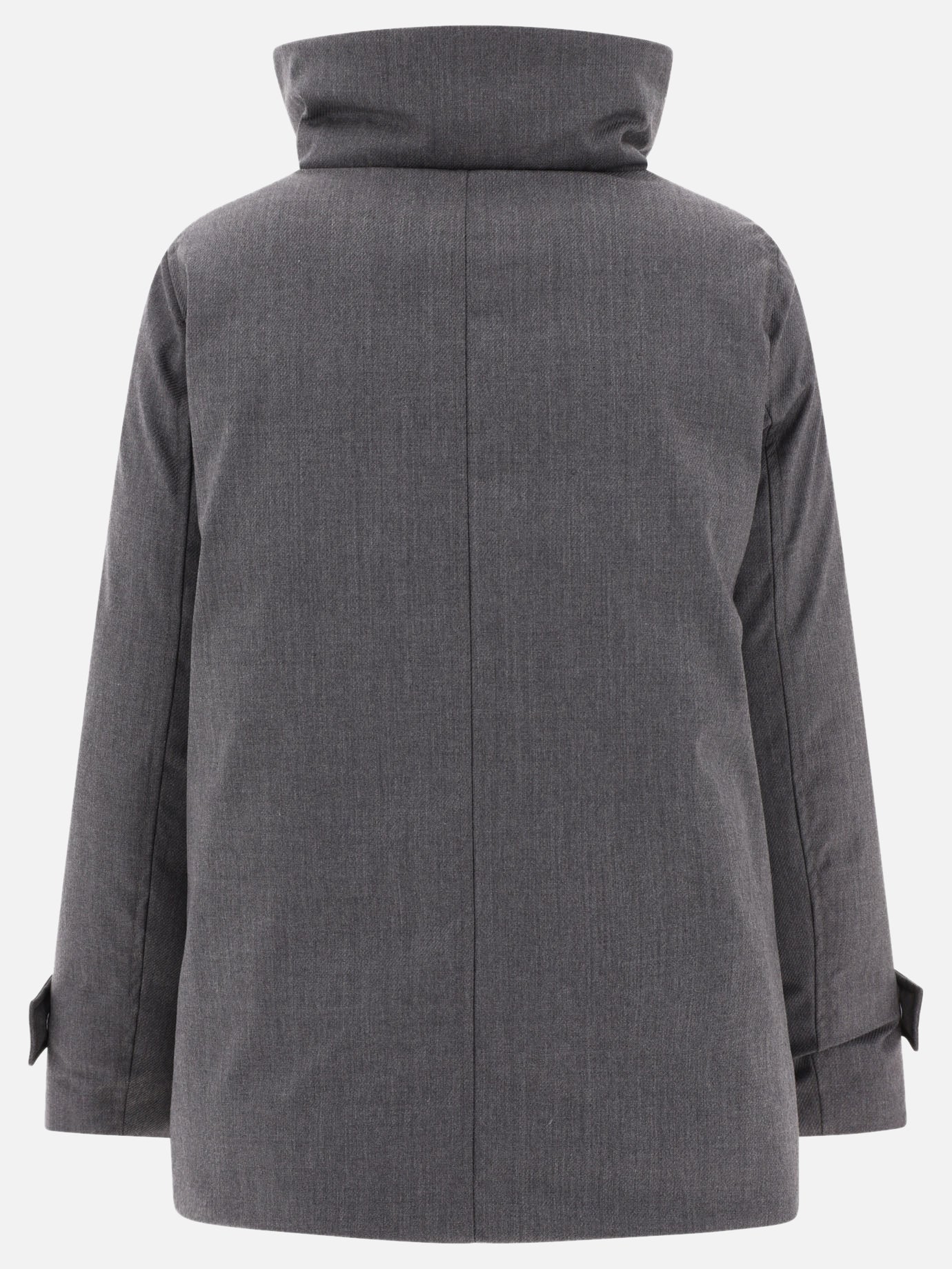 Down jackets 3N34  Grey - Aspesi Women | PDP | VIETTI Online Store | Zoom-Modal_2
