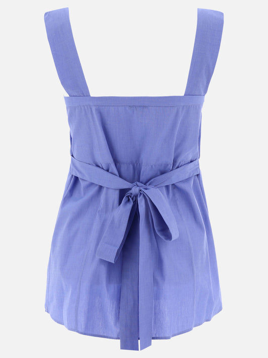 Casual tops 100% cotone  Light blue - Aspesi Women | PLP | VIETTI Online Store | 2

