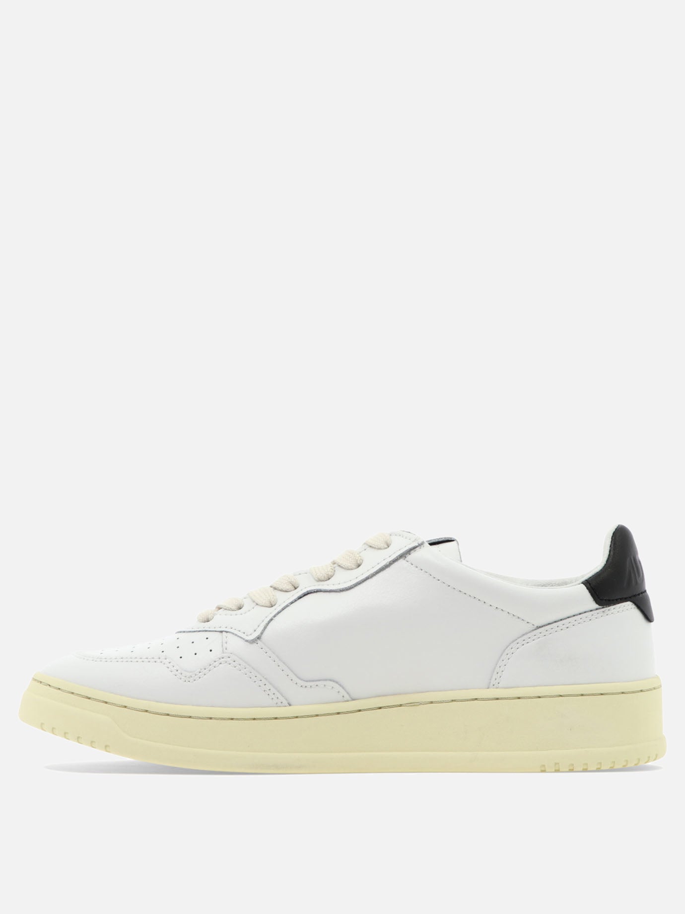 Low top sneakers 100% pelle di mucca - 100% gomma  White - Autry Men | PDP | VIETTI Online Store | Zoom-Modal_3
