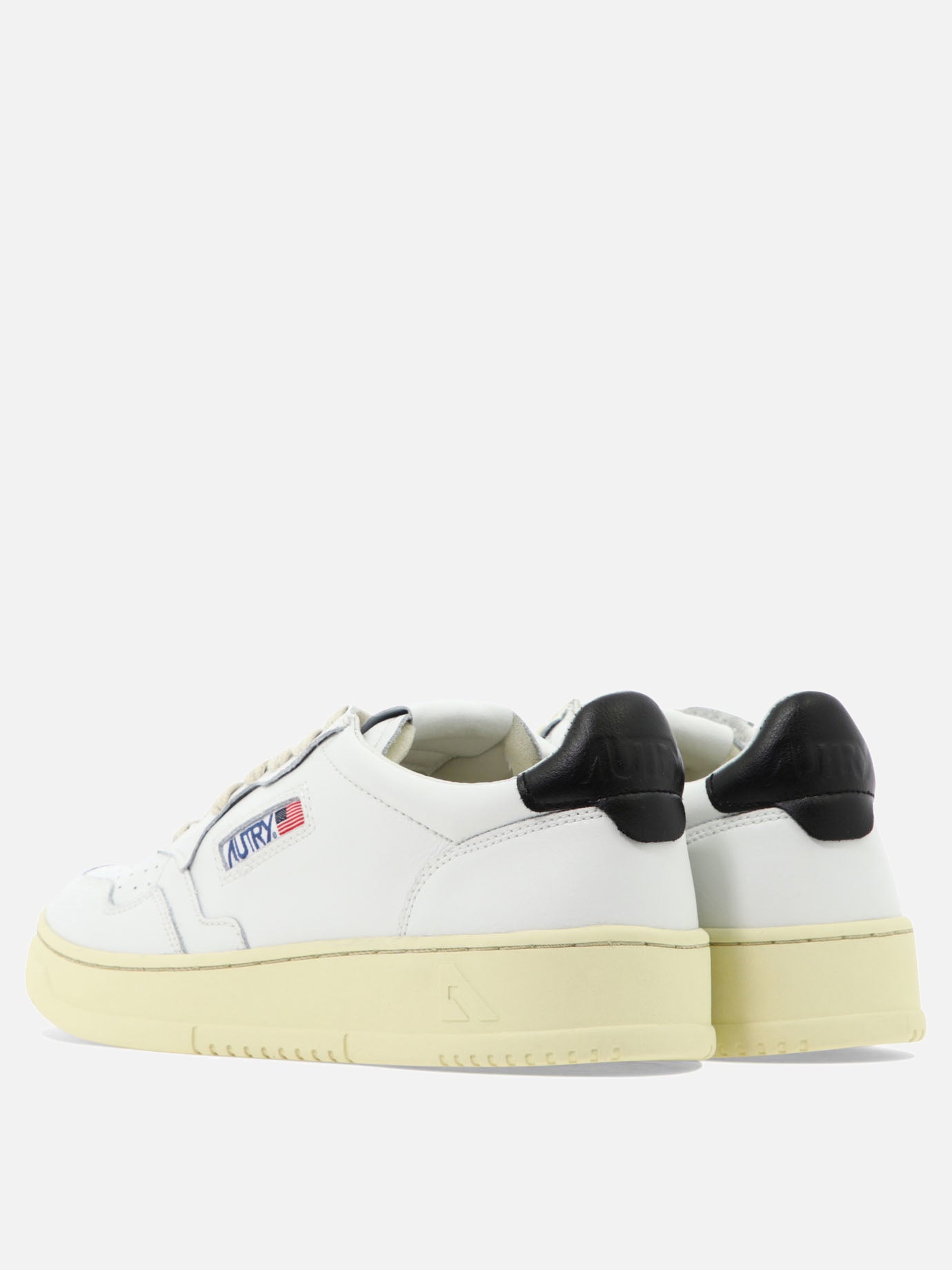 Low top sneakers 100% pelle di mucca - 100% gomma  White - Autry Men | PDP | VIETTI Online Store | Zoom-Modal_4
