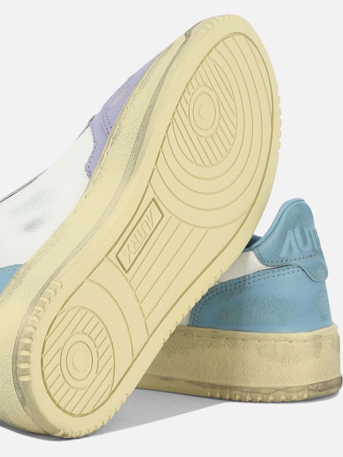 Low top sneakers 100% pelle di mucca - 100% gomma  White - Autry Women | PDP | VIETTI Online Store | Zoom-Modal_5
