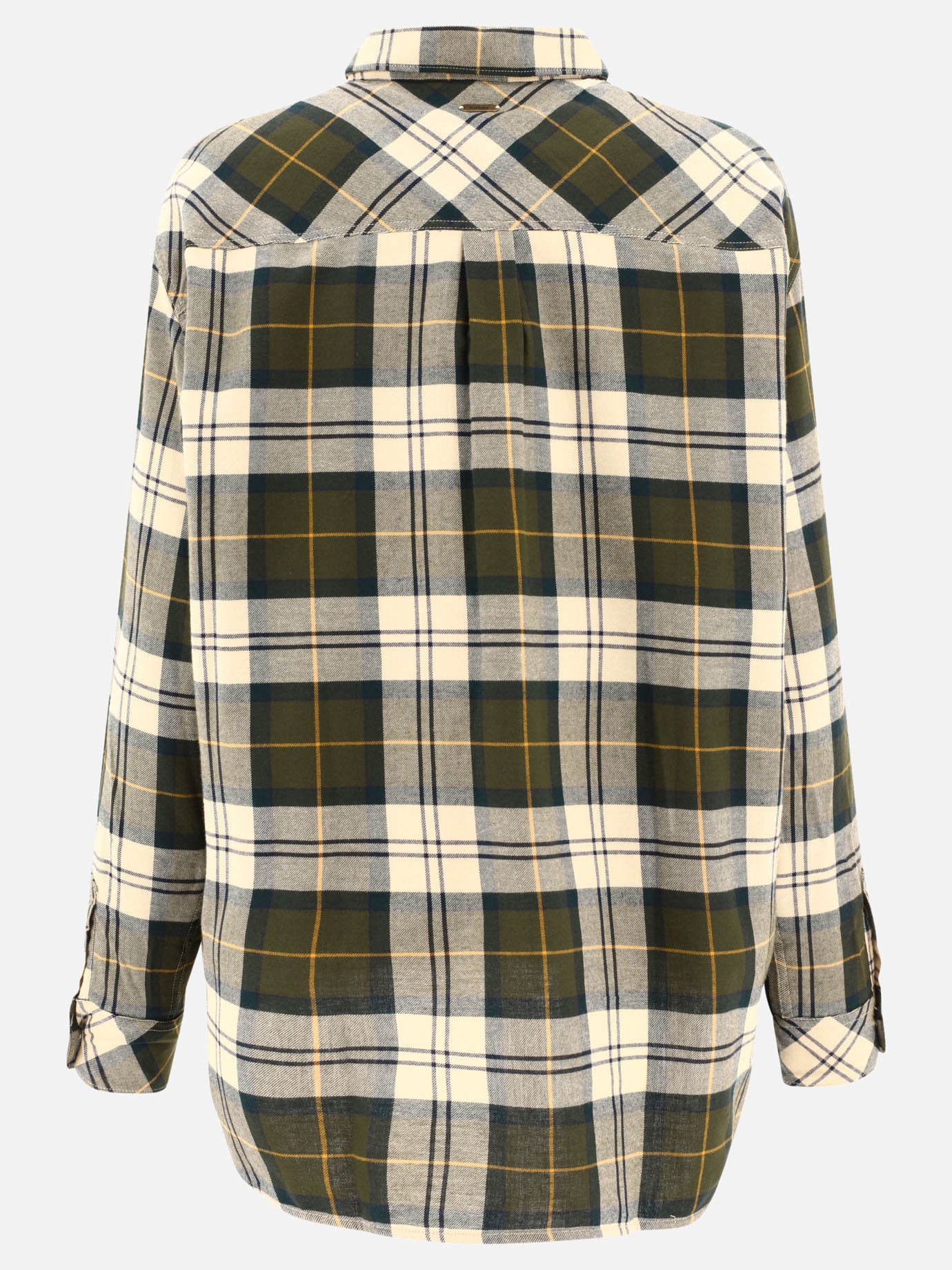 Casual shirts 100% cotone  Beige - Barbour Women | PDP | VIETTI Online Store | Zoom-Modal_2
