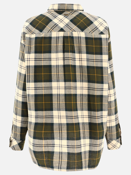 Casual shirts 100% cotone  Beige - Barbour Women | PLP | VIETTI Online Store | 2
