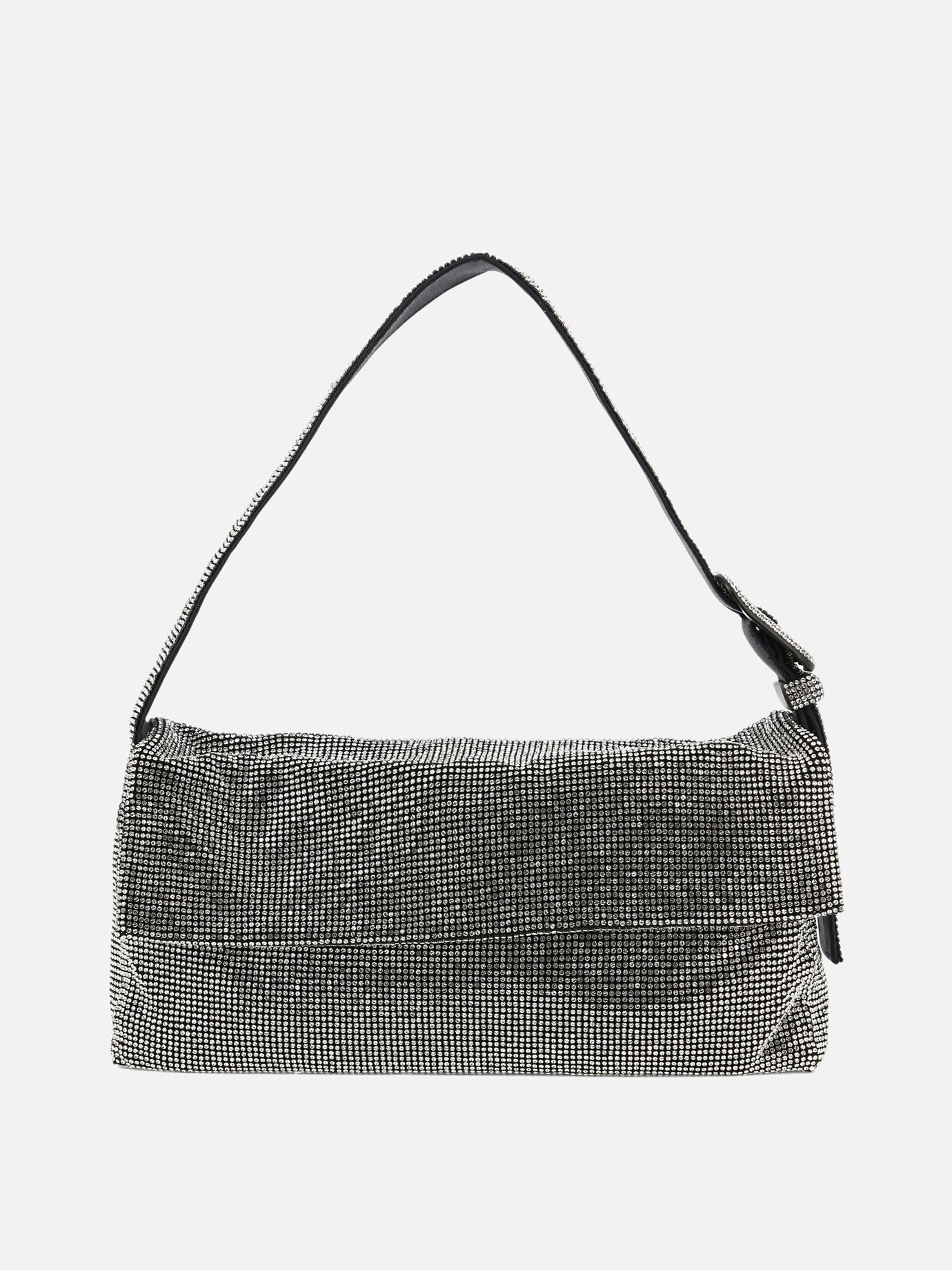Small bags Aluminium  Black - Benedetta Bruzziches Women | PDP | VIETTI Online Store | thumbnail