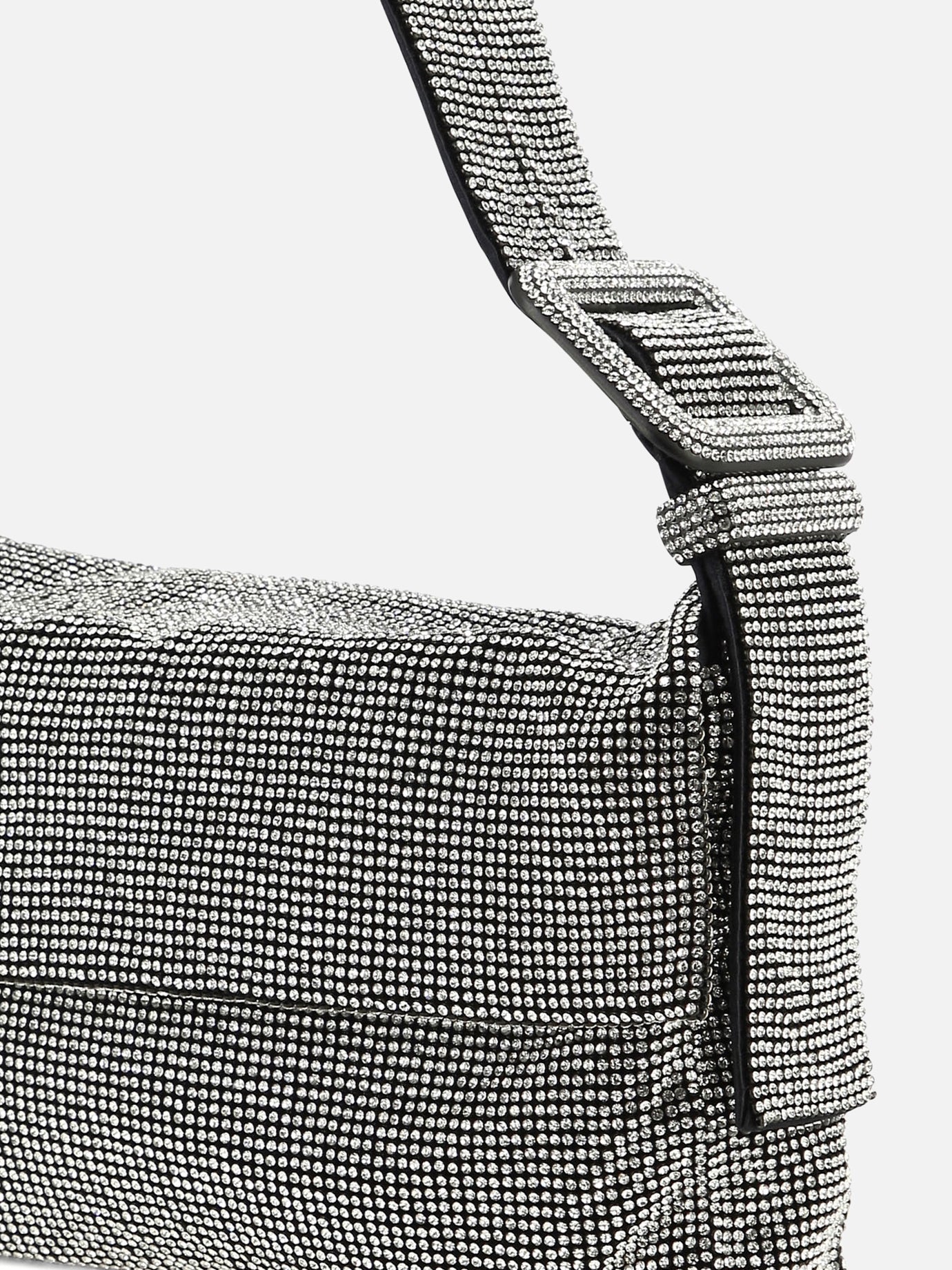 Small bags Aluminium  Black - Benedetta Bruzziches Women | PDP | VIETTI Online Store | thumbnail_4