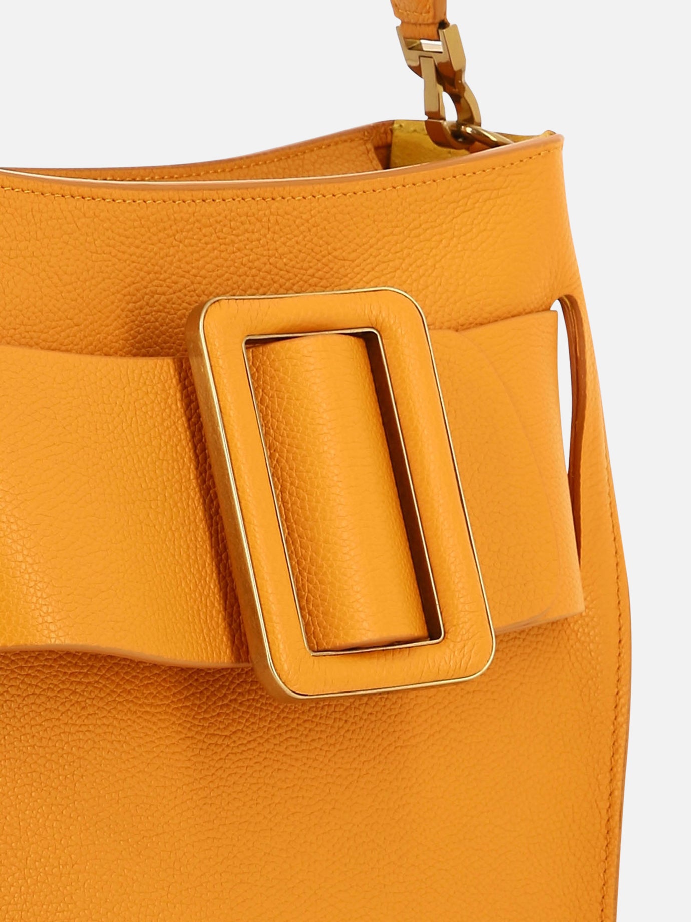 Small bags 100% pelle  Orange - Boyy Women | PDP | VIETTI Online Store | thumbnail_4