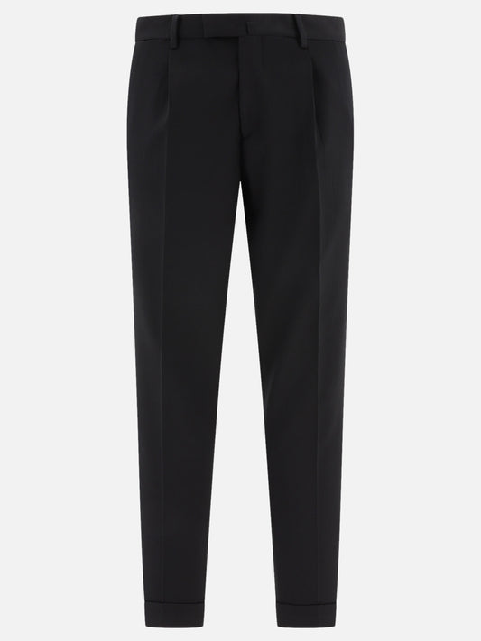 Wool trousers