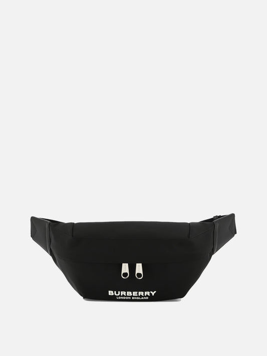 Bumbags 100% poliammide  Black - Burberry Men | PLP | VIETTI Online Store 
