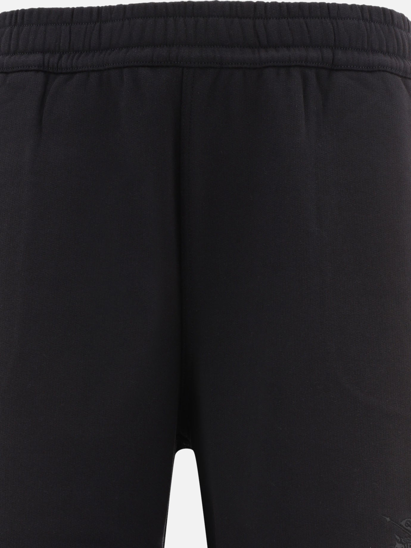 Sweat shorts 100% cotone  Black - Burberry Men | PDP | VIETTI Online Store | Zoom-Modal_3
