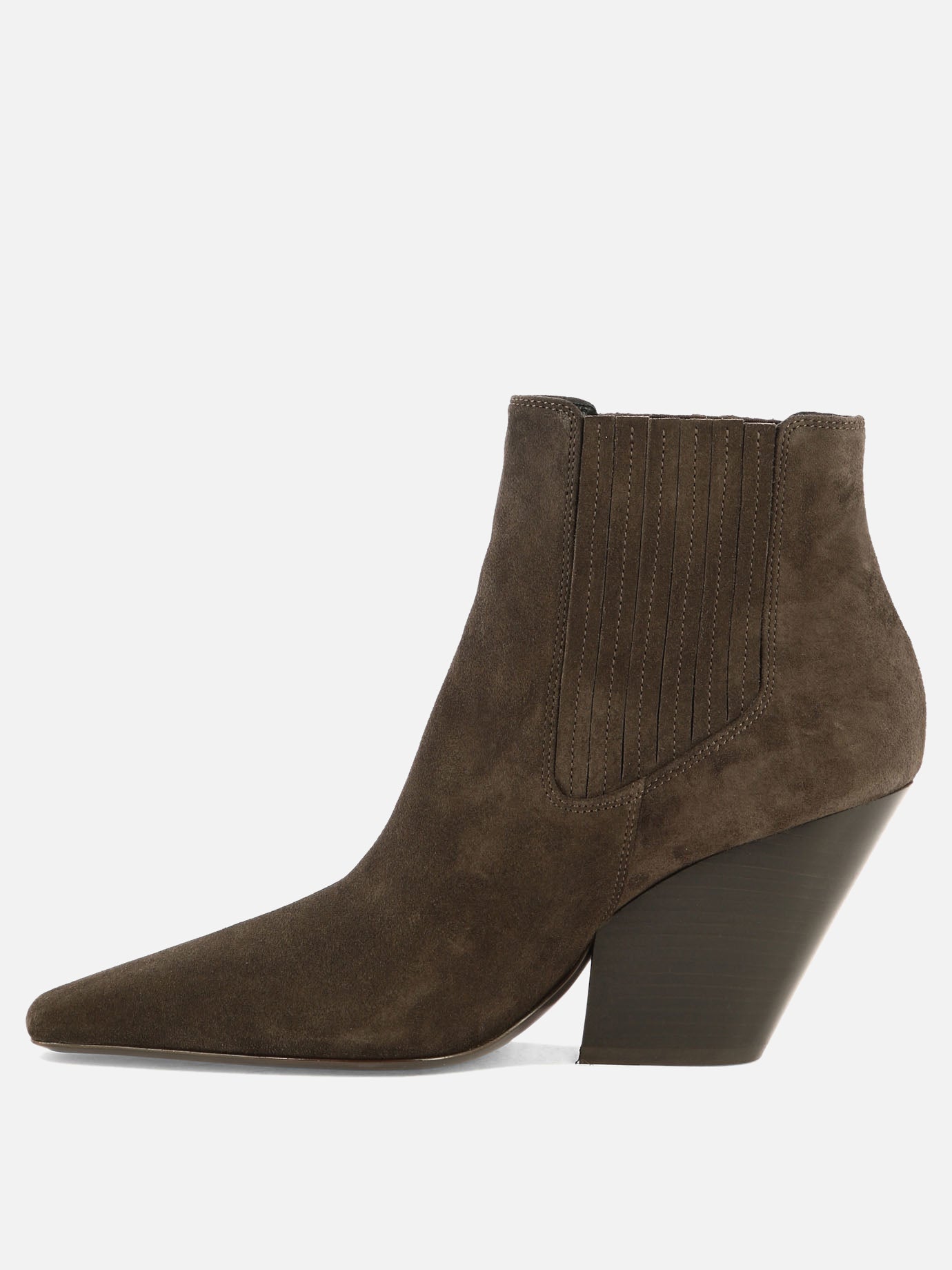 "Anastasia Vulcano" ankle boots