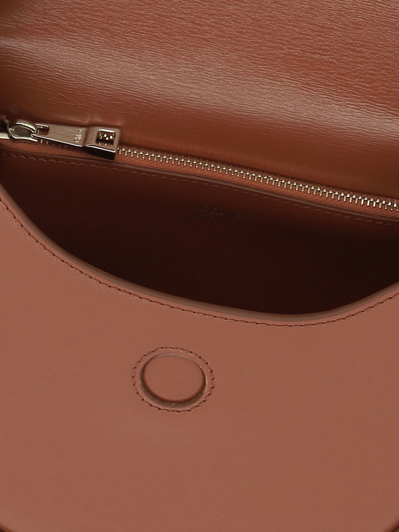 Small bags 100% pelle di vitello  Brown - Chloé Women | PDP | VIETTI Online Store | Zoom-Modal_5
