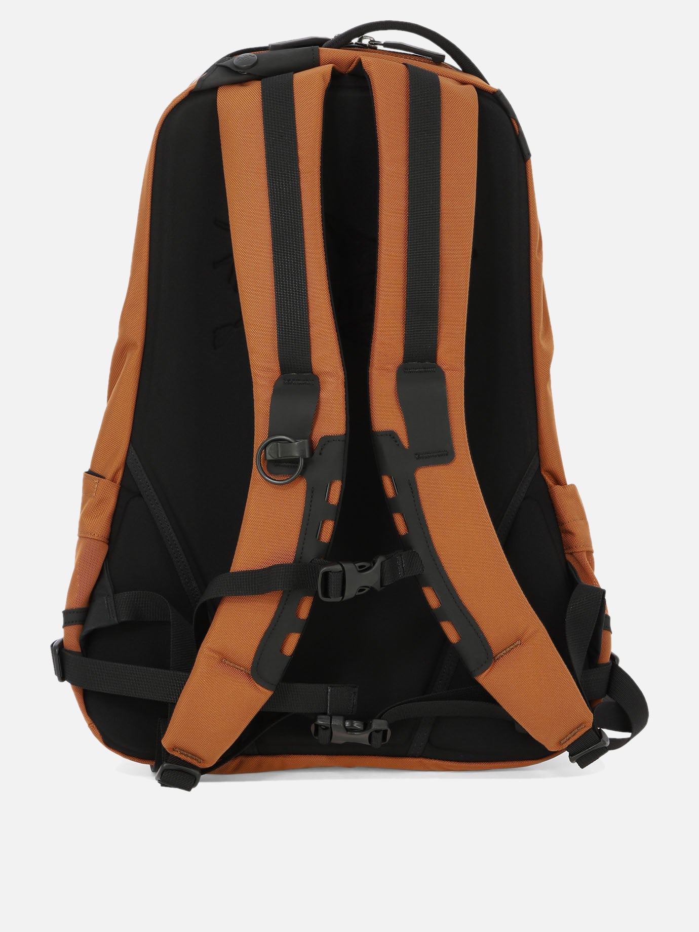 Classic backpacks 100% nylon  Orange - Arc'teryx Men | PDP | VIETTI Online Store | Zoom-Modal_3

