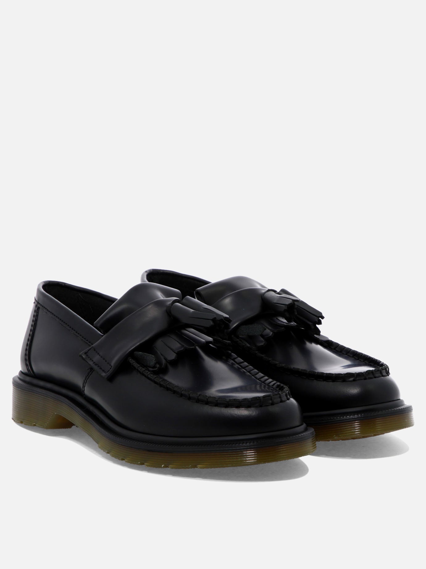 Loafers 100% leather - 100% rubber  Black - Dr. Martens Men | PDP | VIETTI Online Store | Zoom-Modal_2
