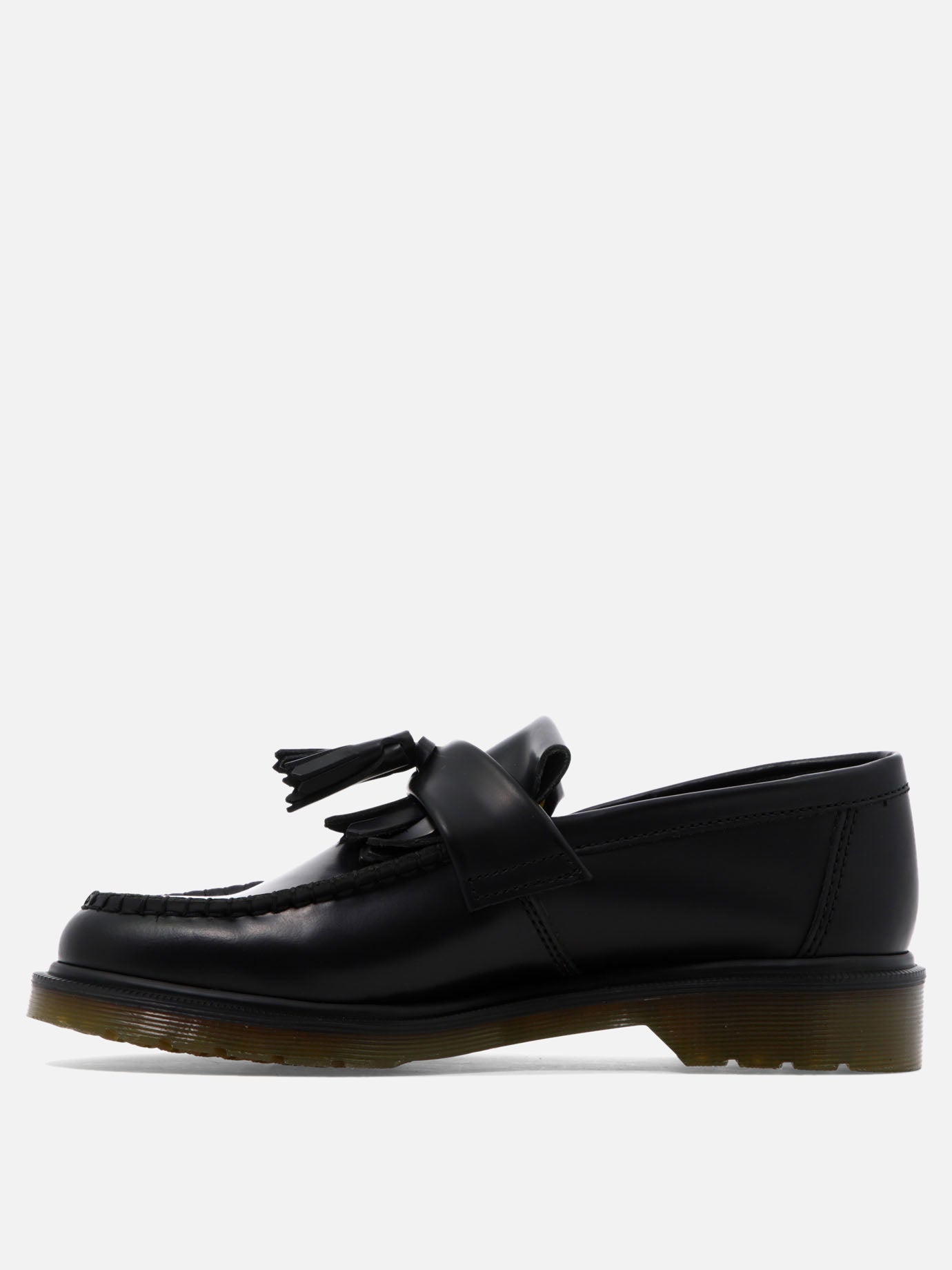 Loafers 100% leather - 100% rubber  Black - Dr. Martens Men | PDP | VIETTI Online Store | thumbnail_3