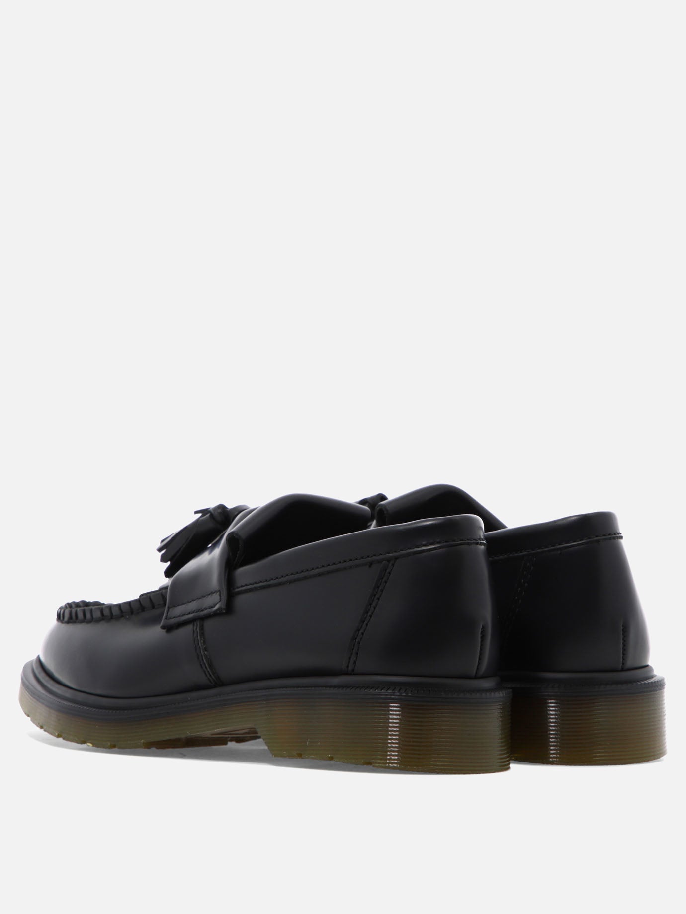 Loafers 100% leather - 100% rubber  Black - Dr. Martens Men | PDP | VIETTI Online Store | Zoom-Modal_4
