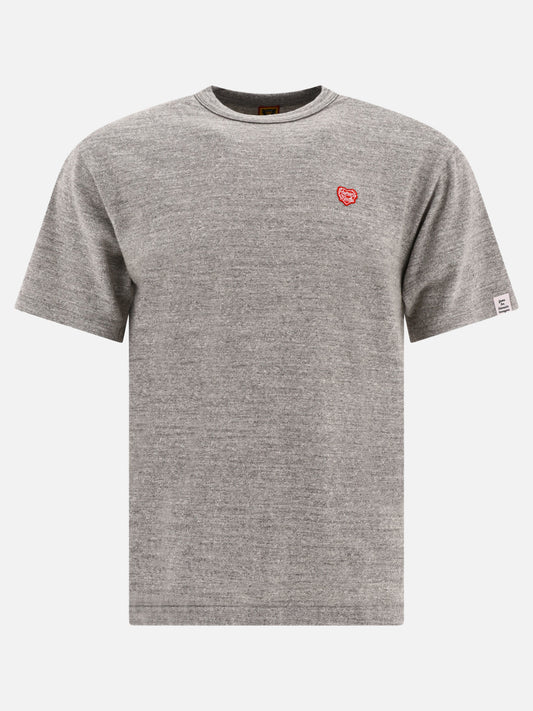 HEART BADGE T-SHIRT