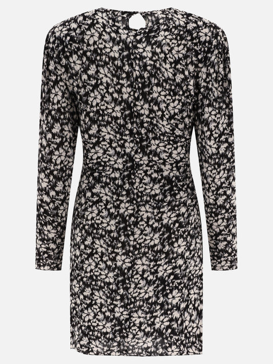 Mini dresses 100% viscose  Black - Marant Étoile Women | PLP | VIETTI Online Store | 2
