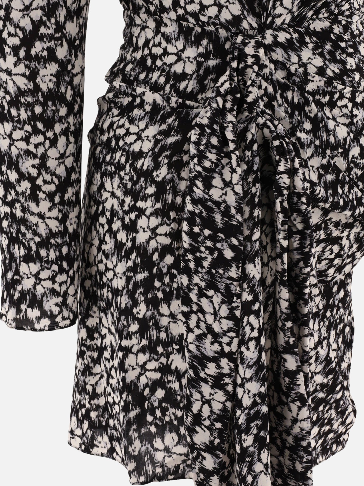 Mini dresses 100% viscose  Black - Marant Étoile Women | PDP | VIETTI Online Store | Zoom-Modal_4
