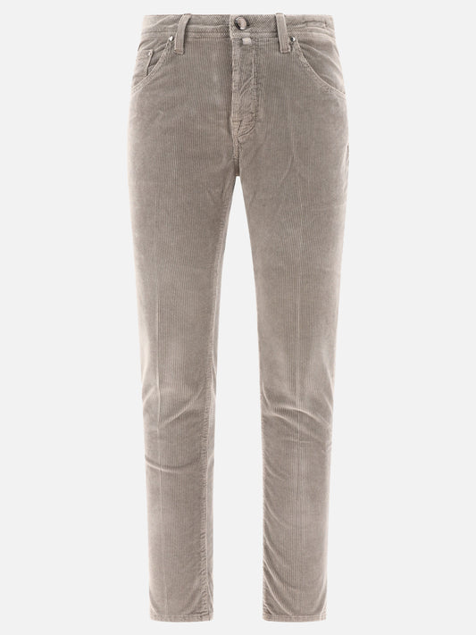 "Scott" corduroy trousers