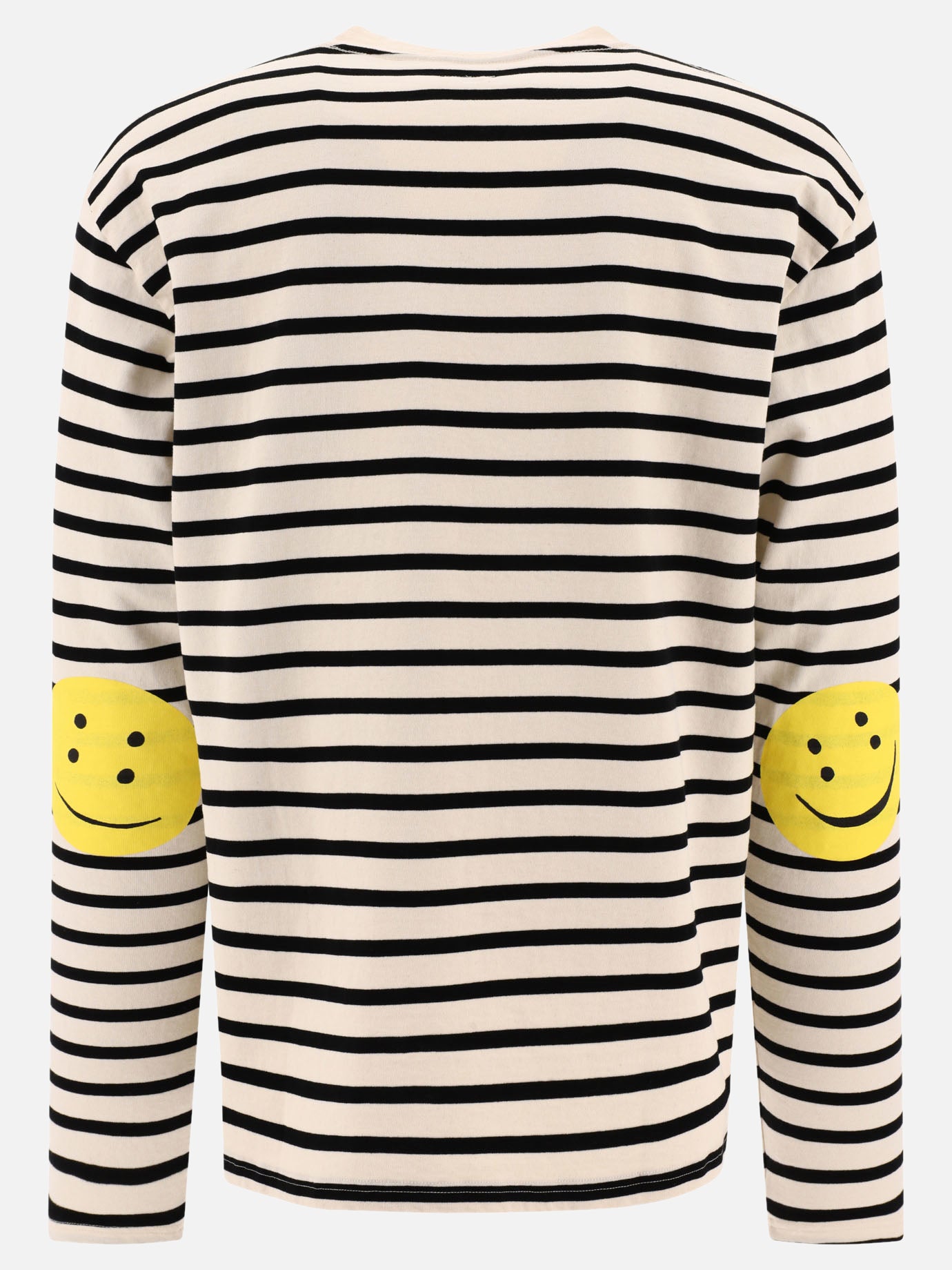 T-shirt girocollo 100% cotone  Nero - KAPITAL Uomo | PDP | VIETTI Online Store | Zoom-Modal_2
