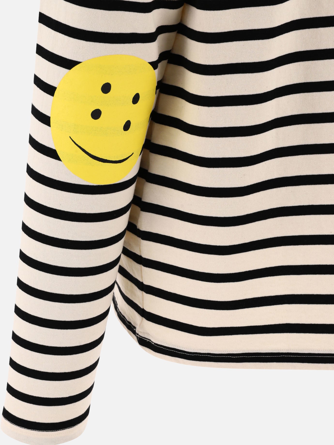 T-shirt girocollo 100% cotone  Nero - KAPITAL Uomo | PDP | VIETTI Online Store | thumbnail_4