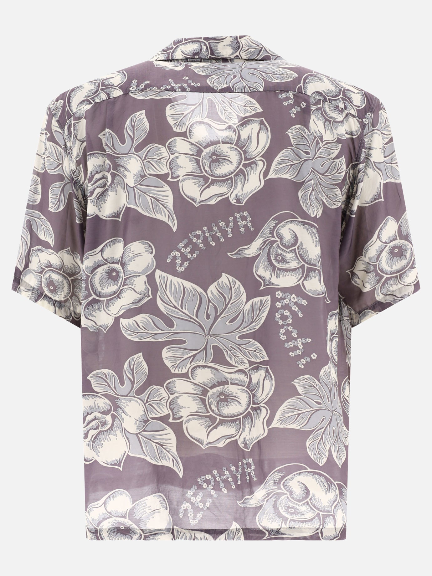 Casual shirts 96% rayon 4% silk  Grey - KAPITAL Men | PDP | VIETTI Online Store | thumbnail_2