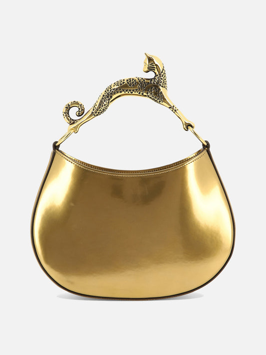 Borse piccole 100% pelle di agnello  Oro - Lanvin Donna | PLP | VIETTI Online Store 

