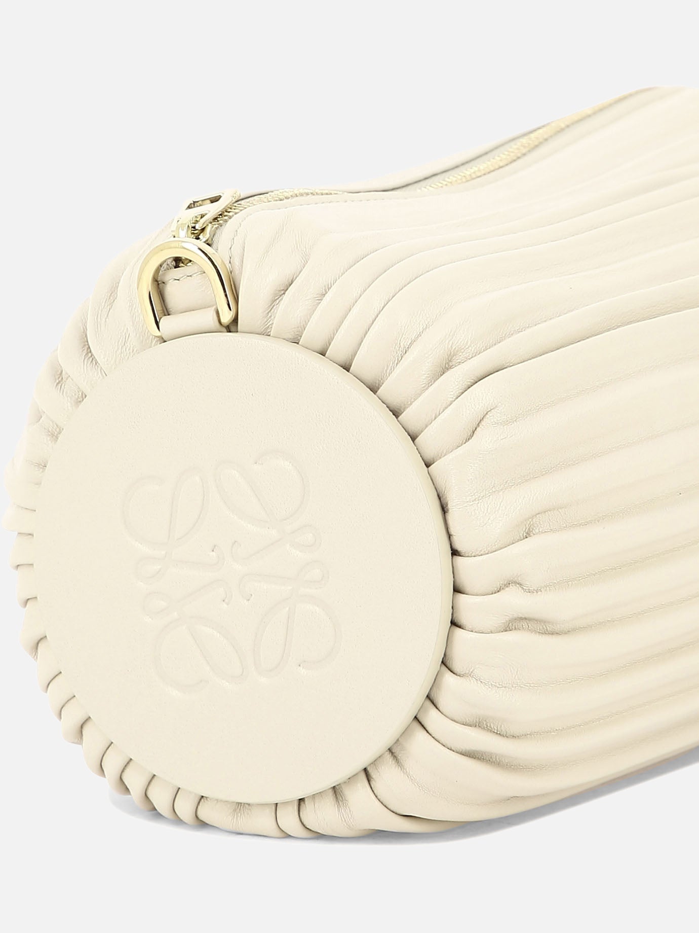 Small bags 100% pelle  Beige - Loewe Women | PDP | VIETTI Online Store | thumbnail_4