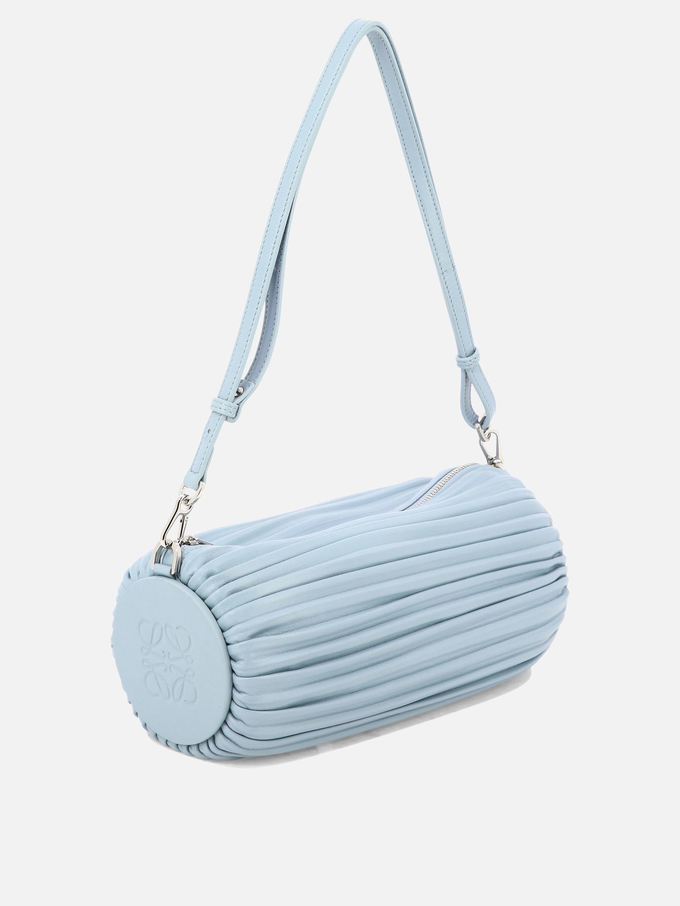 Small bags 100% pelle  Light blue - Loewe Women | PDP | VIETTI Online Store | Zoom-Modal_2

