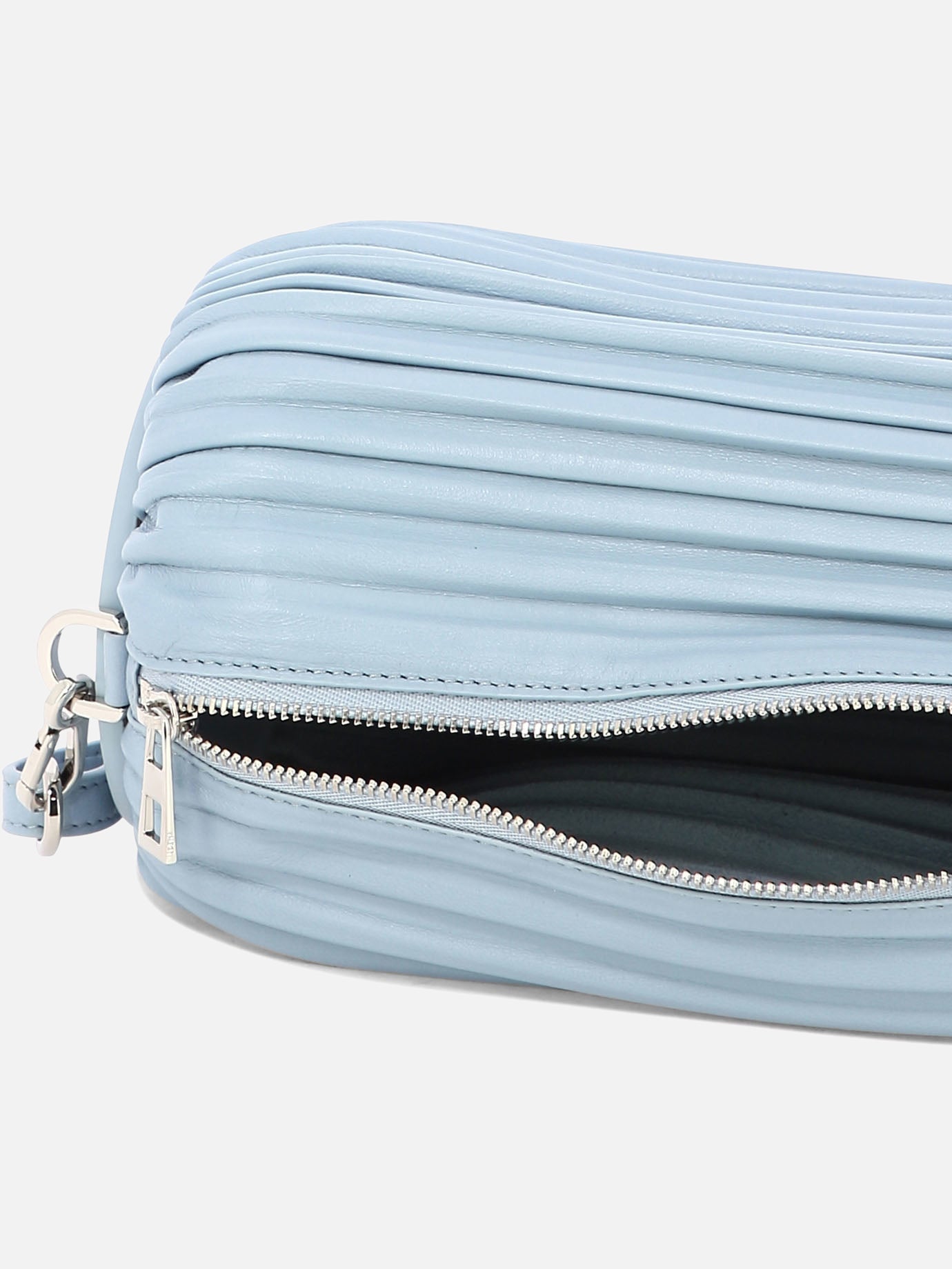 Small bags 100% pelle  Light blue - Loewe Women | PDP | VIETTI Online Store | Zoom-Modal_5
