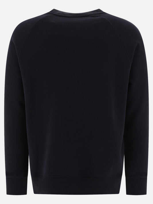 Crewnecks 100% cotone  Black - Maison Kitsuné Men | PLP | VIETTI Online Store | 2
