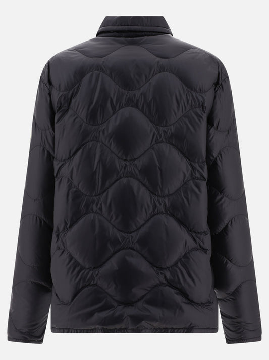 Quilted & Utility Jackets 100% poliammide - Imbottitura: piumino e piuma  Black - Moncler Women | PLP | VIETTI Online Store | 2
