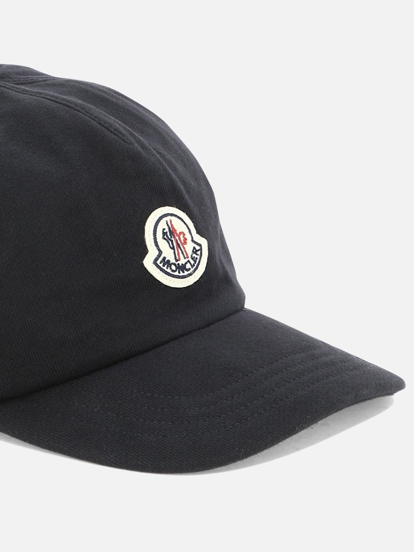 Logo cap