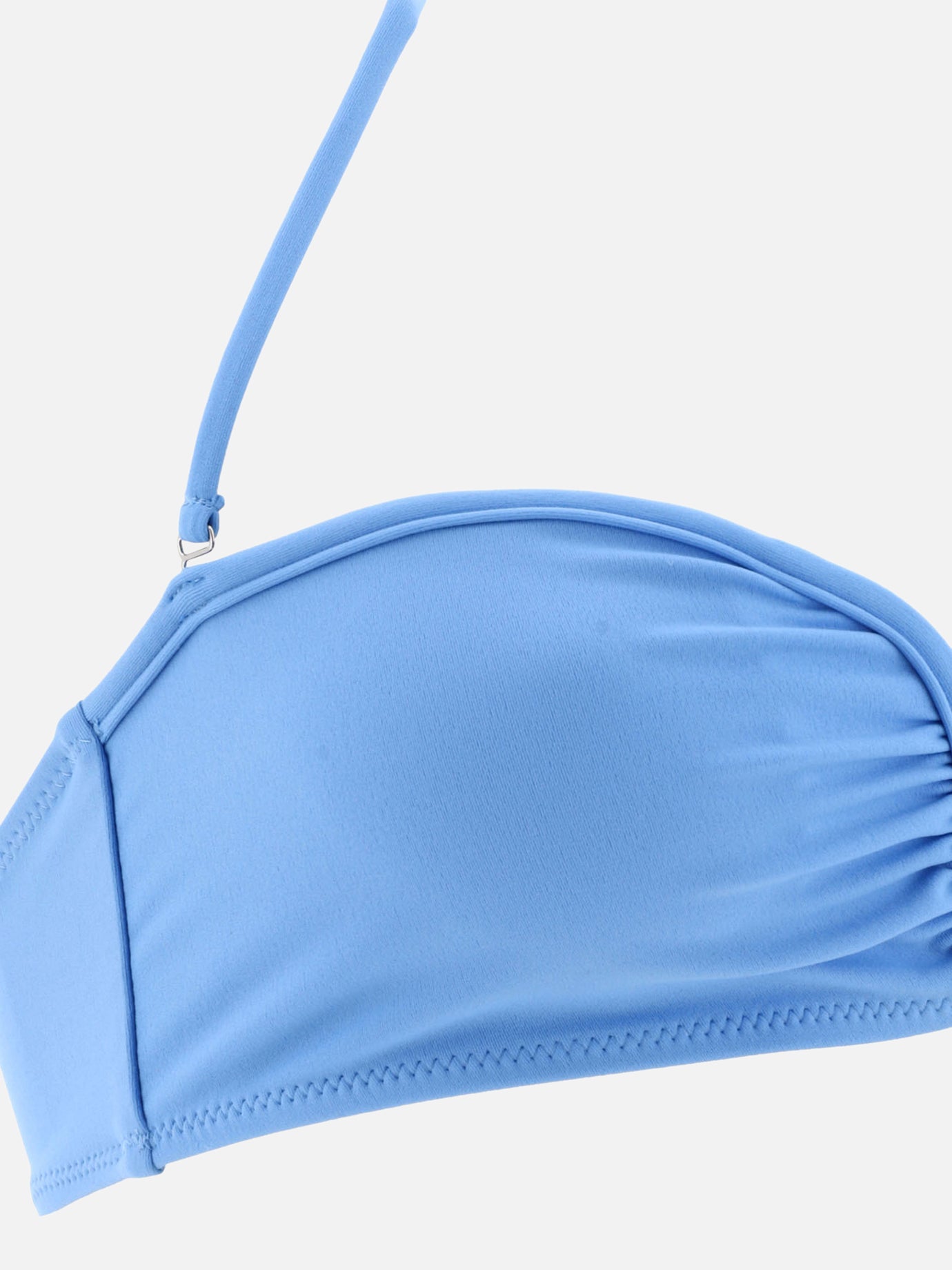 Bikini 74% nylon riciclato 26% spandex  Azzurro - Nanushka Donna | PDP | VIETTI Online Store | thumbnail_4